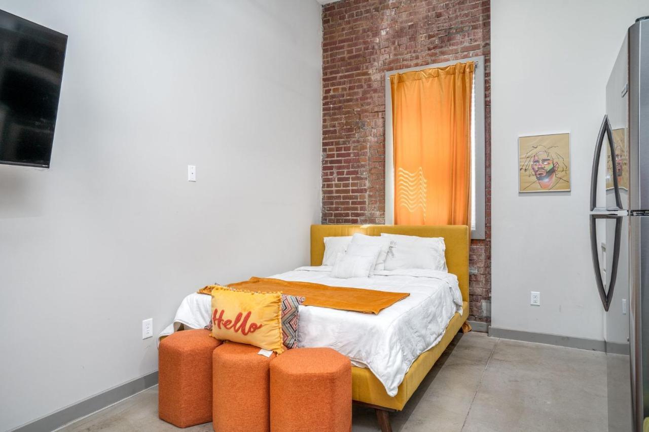 The Davis Lofts At Main Street - Unit 1E Διαμέρισμα Rocky Mount Εξωτερικό φωτογραφία